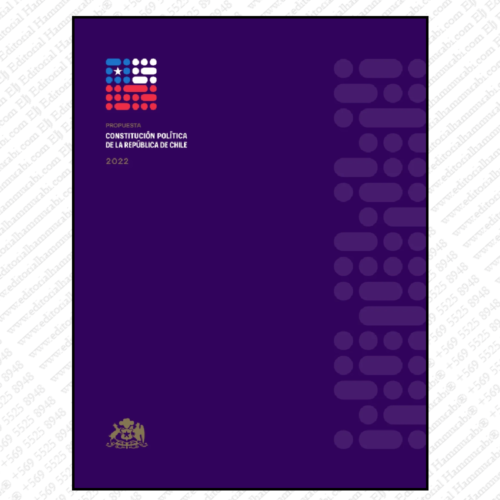 PROPUESTA DEFINITIVA DE UNA NUEVA CONSTITUCIÓN