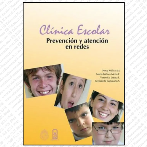 CLÍNICA ESCOLAR prevención y atención en redes