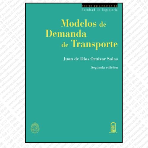 MODELOS DE DEMANDA DE TRANSPORTE