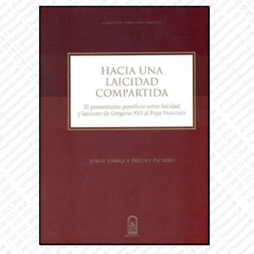 HACIA UNA LAICIDAD COMPARTIDA