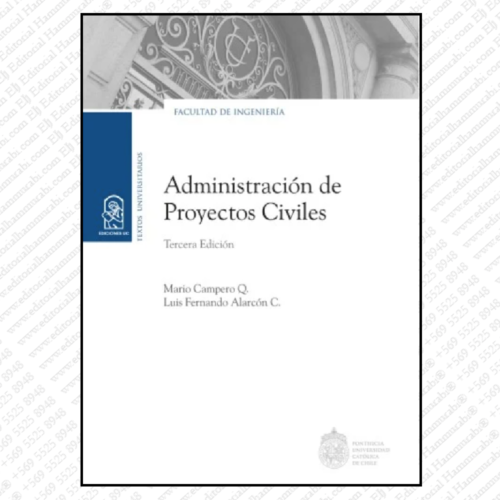 ADMINISTRACIÓN DE PROYECTOS CIVILES