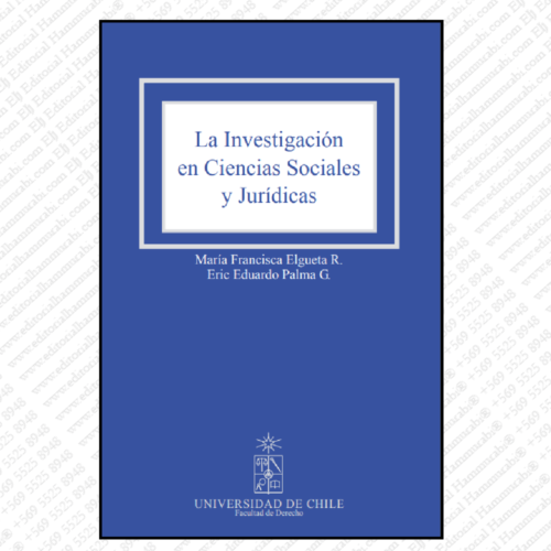 LA INVESTIGACIÓN EN CIENCIAS SOCIALES Y JURÍDICAS.