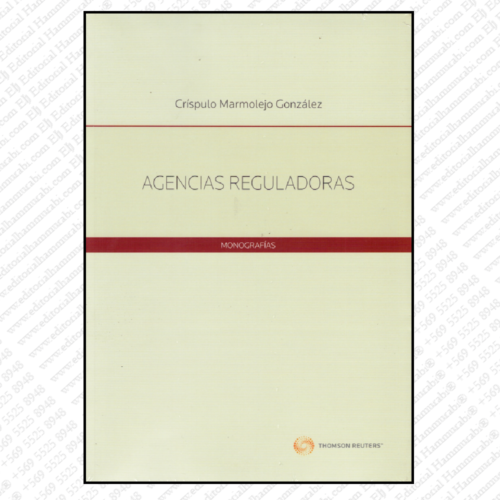 AGENCIAS REGULADORAS