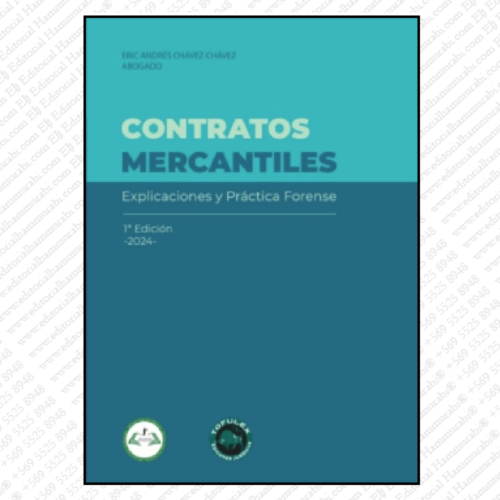 CONTRATOS MERCANTILES - explicaciones y práctica forense