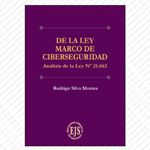 DE LA LEY MARCO DE CIBERSEGURIDAD - ANÁLISIS DE LA LEY N° 21.663