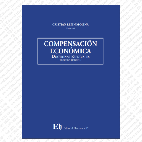 COMPENSACIÓN ECONÓMICA doctrinas esenciales 3ª Edición