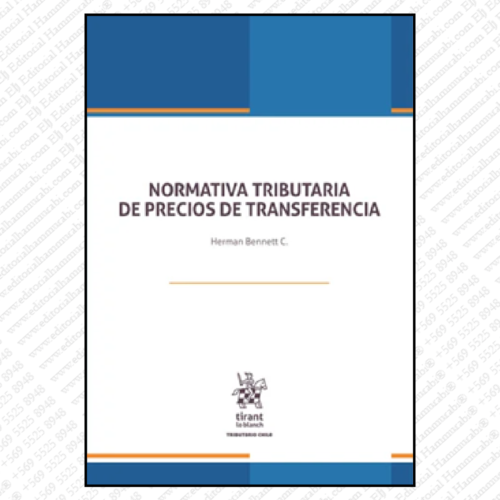 NORMATIVA TRIBUTARIA DE PRECIOS DE TRANSFERENCIA