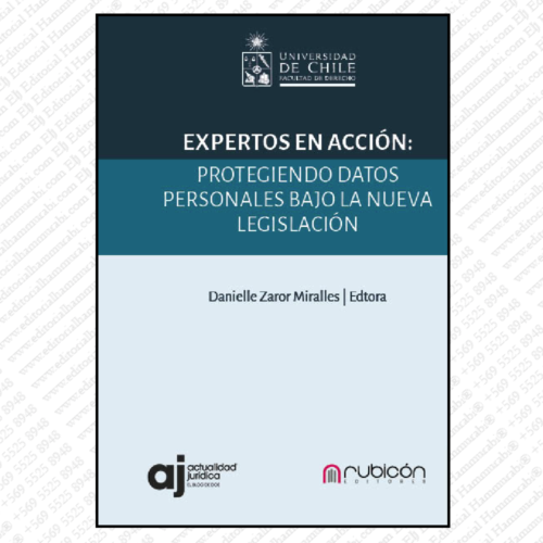 EXPERTOS EN ACCIÓN: Protegiendo datos personales bajo la nueva legislación