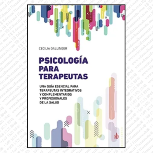 PSICOLOGIA PARA TERAPEUTAS