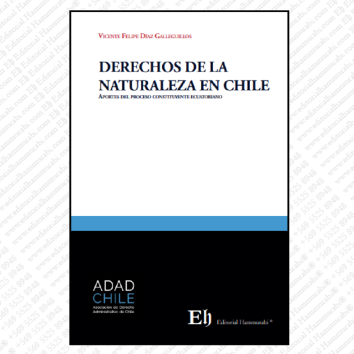 DERECHOS DE LA NATURALEZA EN CHILE