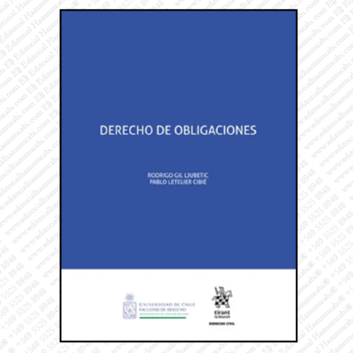 Derecho de obligaciones