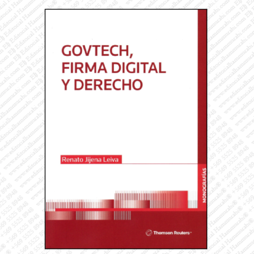 GOVTECH, FIRMA DIGITAL Y DERECHO