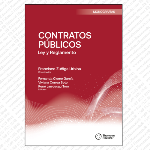 CONTRATOS PÚBLICOS  Ley y reglamento
