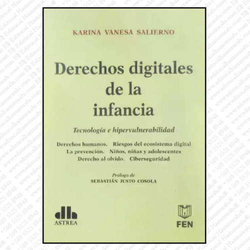 DERECHOS DIGITALES DE LA INFANCIA