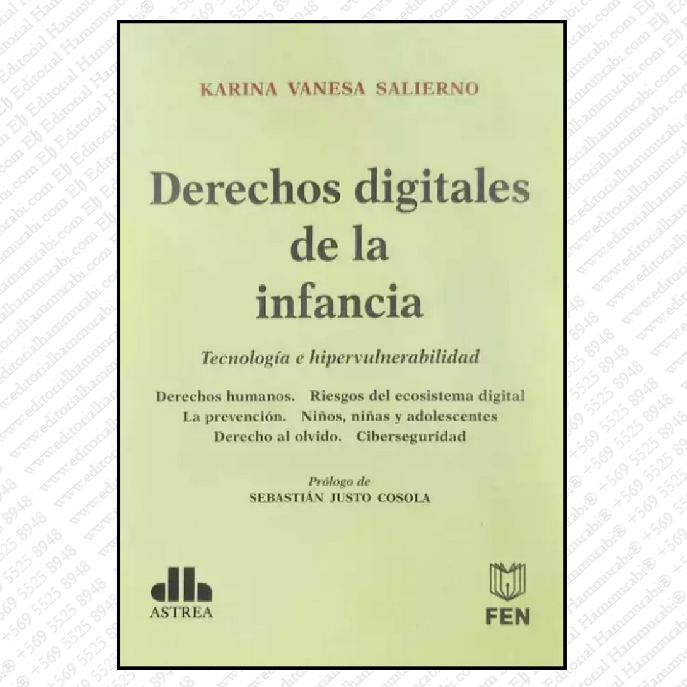 DERECHOS DIGITALES DE LA INFANCIA