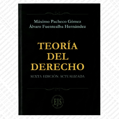 TEORÍA DEL DERECHO