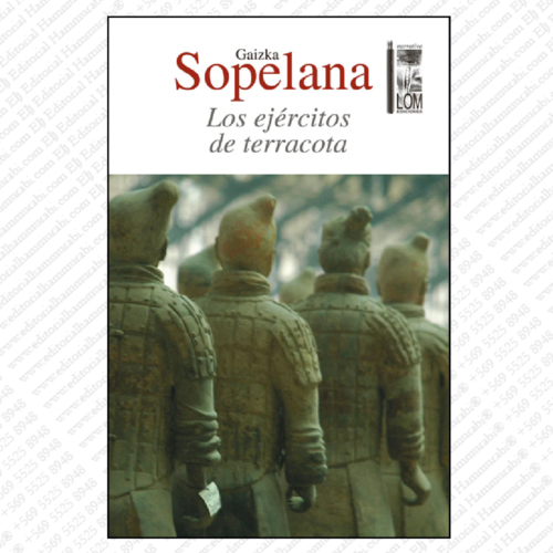 SOPELANA LOS EJÉRCITOS DE TERRACOTA