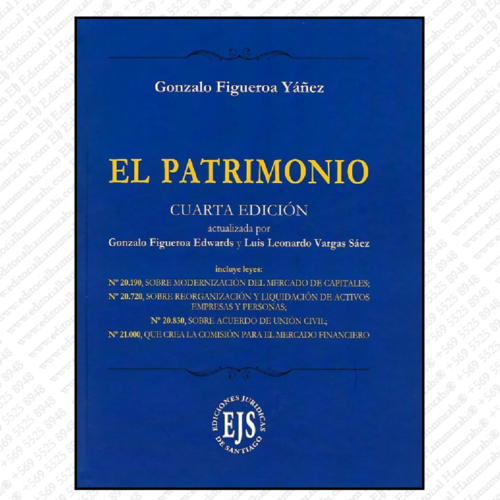 EL PATRIMONIO 4ta Edición