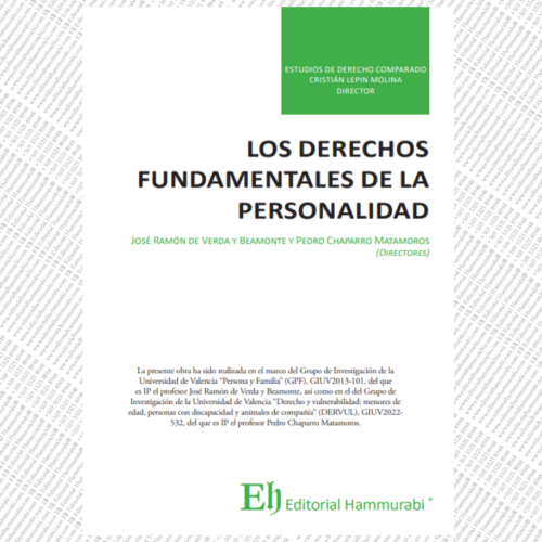 LOS DERECHOS FUNDAMENTALES DE LA PERSONALIDAD