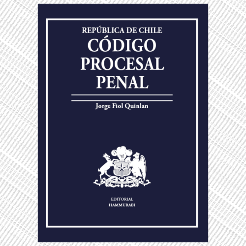 CÓDIGO PROCESAL PENAL  2025 edición estudiante