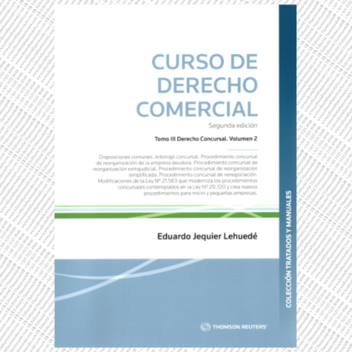 CURSO DE DERECHO COMERCIAL - TOMO III - VOLUMEN 2 (2ª Edición)