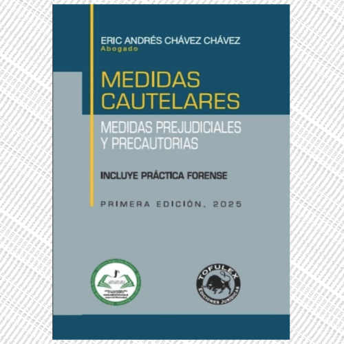 MEDIDAS CAUTELARES - medidas prejudiciales y precautorias