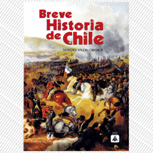BREVE HISTORIA DE CHILE (POCKET)