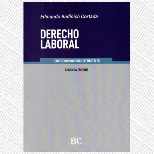 DERECHO LABORAL - tercera edición