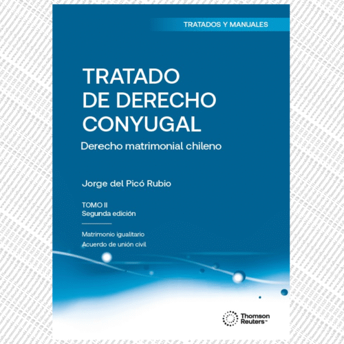 TRATADO DE DERECHO CONYUGAL. TOMO II