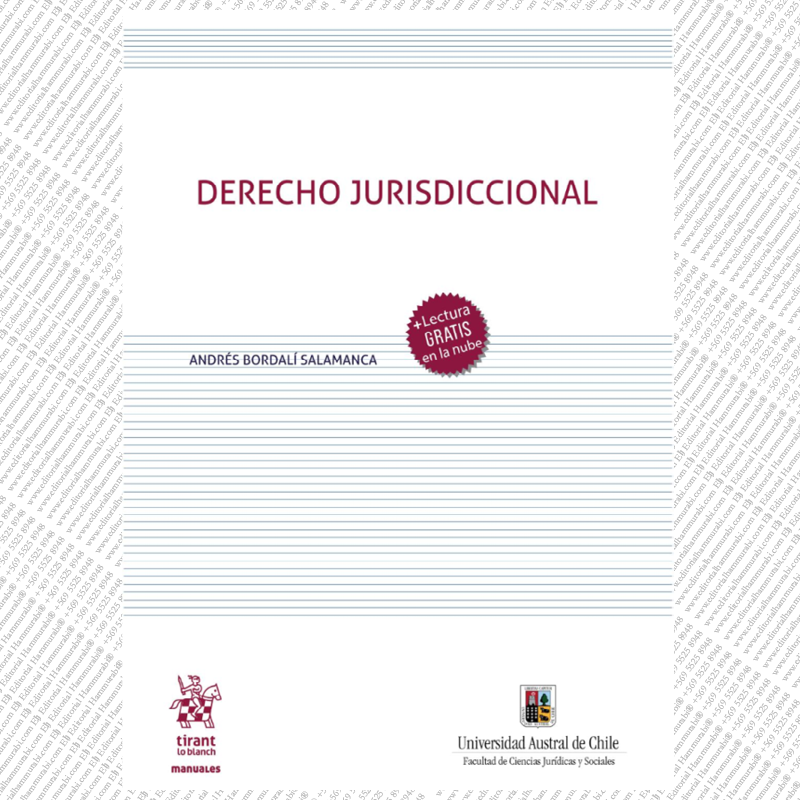 DERECHO JURISDICCIONAL