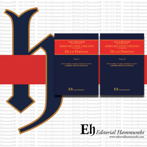 EXPLICACIONES DE DERECHO CIVIL CHILENO Y COMPARADO Libro Primero. De las Personas