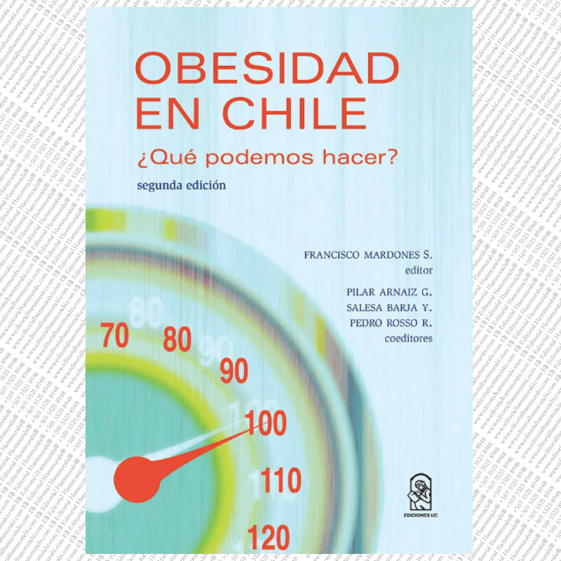 OBESIDAD EN CHILE ¿Qué Podemos Hacer?