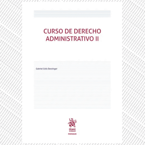 CURSO DE DERECHO ADMINISTRATIVO II