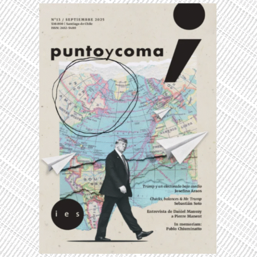 Punto y coma N°13
