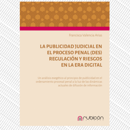 LA PUBLICIDAD JUDICIAL EN EL PROCESO PENAL: (Des) Regulación y Riesgos en la Era Digital