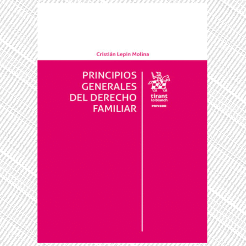 PRINCIPIOS GENERALES DEL DERECHO FAMILIAR