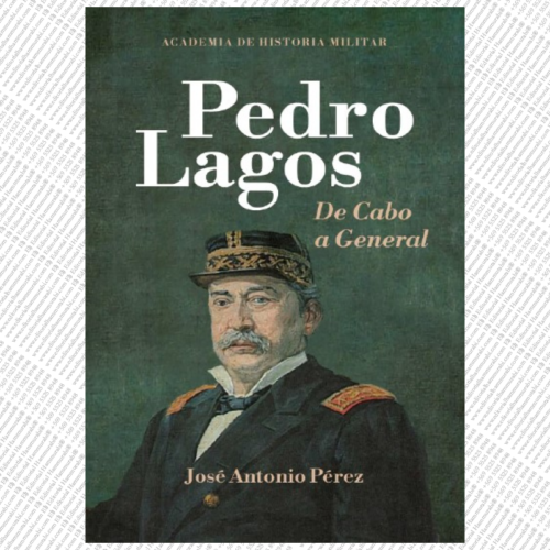 PEDRO LAGOS. DE CABO A GENERAL